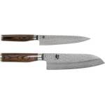 Kai TDMS-230 Комплект ножове Shun Premier Tim Mälzer (TDM 1701+TDM 1702)