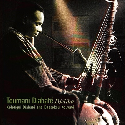 Toumani Diabaté - Djelika (LP) (0810098502733)