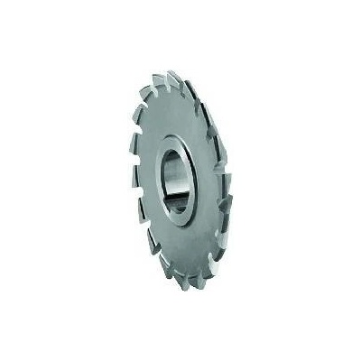 ZPS-FN Fréza úhlová jednostranná 20° - 30° R1 ZPS, Z14, 222242, HSS Rozměr: 100x14x27 mm 30°