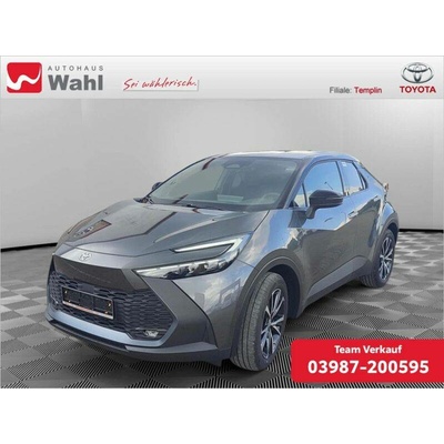 Toyota C-HR 2.0 Plug-In Hybrid 164 kW