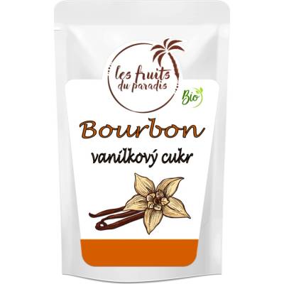 Les Fruits du Paradis vanilkový Bio 100g