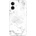 ERT GROUP Калъф Abstract за iPhone 16, Бял мрамор (BPCABS3833)
