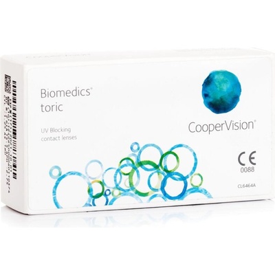 CooperVision Biomedics Toric 6 pcs