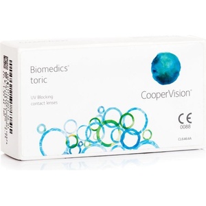 CooperVision Biomedics Toric 6 pcs