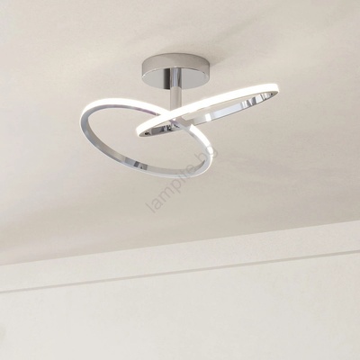 EGLO 902145 - LED таванно осветително тяло CONGIUNTI LED/12W/230V 2700/4000/6500K хром (EG902145)