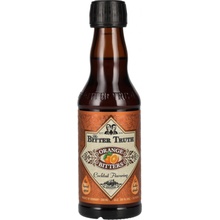 The Bitter Truth Orange 39% 0,2 l (čistá fľaša)