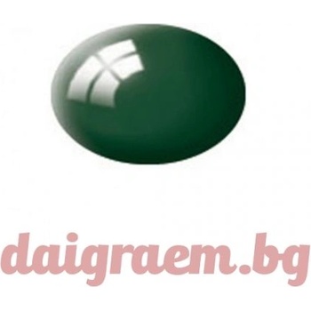 Image 1 of Revell Аква боичка Revell 62 (36162) Морско зелено гланц (R36162)