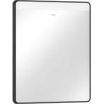 Hansgrohe Xarita Lite Q - Огледало със LED осветление и отопление, 70x60 см, инфрачервен сензор, матово черно 54970670 (54970670)