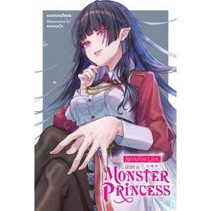 IN MY SEVENTH LIFE I MET A MONSTER PRINC | SAMMBON (ISBN: 9781975397951)