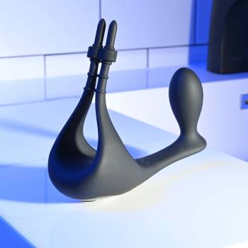 Image 1 of Gender X Back It Up Black