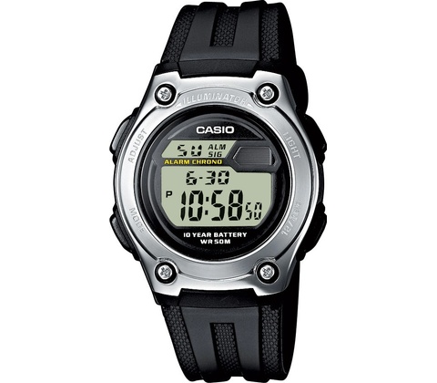 Casio W-211-1A