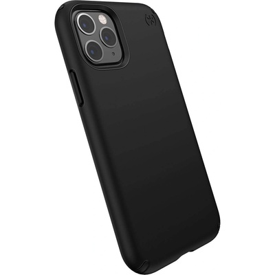 Speck Presidio Pro Case - удароустойчив хибриден кейс за iPhone 11 Pro (черен)