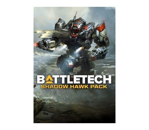 BATTLETECH Shadow Hawk Pack
