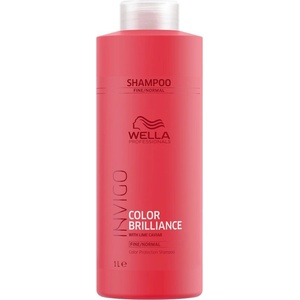 Wella Invigo Color Brilliance Fine/Normal Shampoo 1000 ml