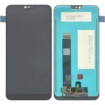 LCD Displej + Dotykové sklo Nokia 7.1