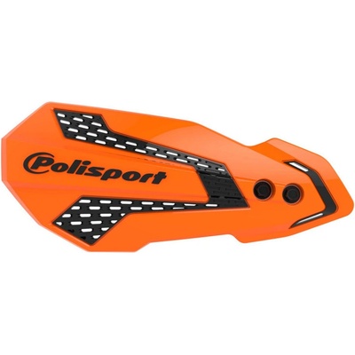 Polisport kryty páček MX FLOW oranžovo/černé – Hledejceny.cz