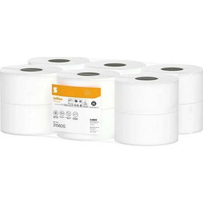 WEPA 305390 Satino 2-vrstvy 12 ks
