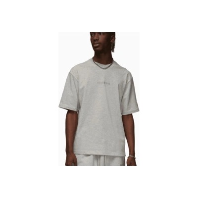 Jordan wordmark tee FJ1969-050 šedá