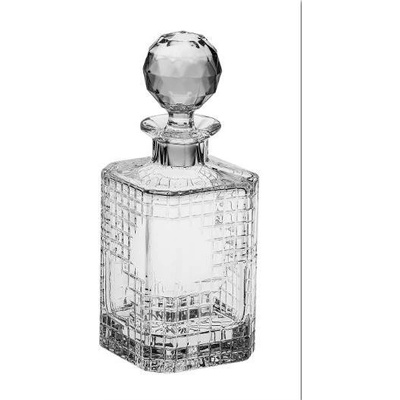 Crystal Bohemia PUNK KARAFA NA WHISKY 0,8 l