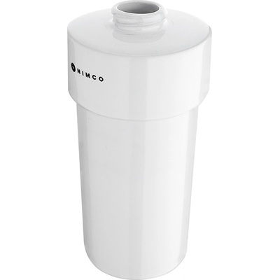 Nimco KIBO nádobka wc kartáče keramická, čtvercová pro Ki 14094K-26 ( 1094Ki )