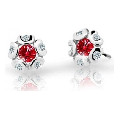 Cutie Jewellery C2178-30-X-2 červená