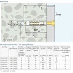 Uncanny Brand Universal cup leb with cross penetration gxk 8/80mm