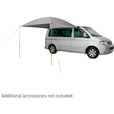 Easy Camp Самостоятелна тента за кемпер Easy camp Stryn Sonnenvordach Motorhome awning - Grey - размер One Size (525-1571-0111)