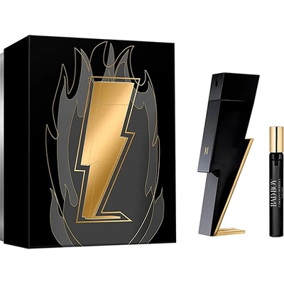 Carolina Herrera Bad Boy комплект 2 части 100 мл - EDT