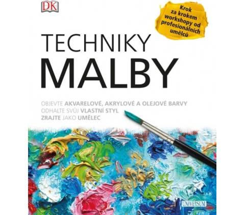 Malířské techniky