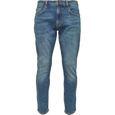 s.Oliver Denim Trousers modrá