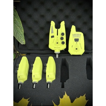 Flacarp X8 RX8 Flacarp X8 4+1 2 Žlutá