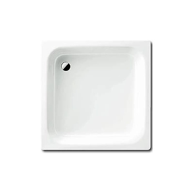 Kaldewei Advantage - Čtvercová sprchová vanička Sanidusch 395, 800 x 800 mm sprchová vanička, antislip, Perl-Effekt 331030003001