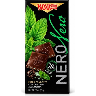Novi Nero Nero s mátou 75 g