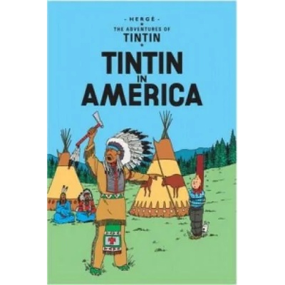 Tintin in America | Hergé
