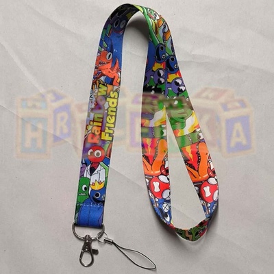 Šňůrka na krk 23201 Rainbow Friends