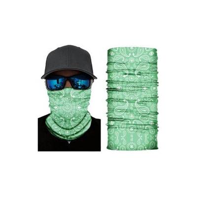Multifunkčná šatka LIKE GREEN 203