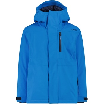 CMP Детско ски яке CMP Kid's Jacket Fix Hood Ski jacket - Royal Blue - размер 104 (EU) (703-6652-0312)