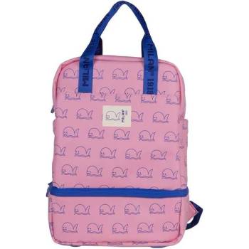 MILAN Раница 460, с изотермично отделение, 13.5 L, светлорозова (1095110921)