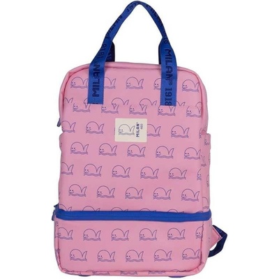 MILAN Раница 460, с изотермично отделение, 13.5 L, светлорозова (1095110921)