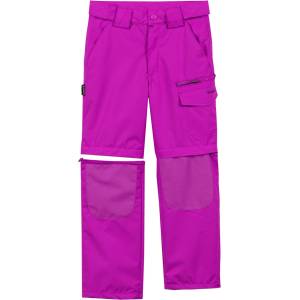 Kamik Детски панталон със свалящи крачоли Kamik Kid's Slayer Zip-off trousers - Orchid / Orchidée - размер 164 (EU) (701-3451-0917)