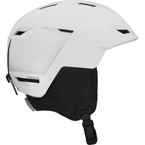 Salomon Pioneer lt jr бяло, черно (56 - 59) (l47926100)