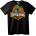 NOONEBRAND Тениска Рептар Парк - XL, White