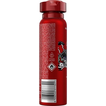 Image 1 of Old Spice NightPanther deo spray 150 ml