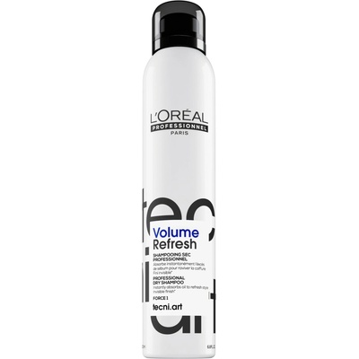 L´oréal Professionnel Tecni.Art Volume Refresh suchý šampon 200 ml