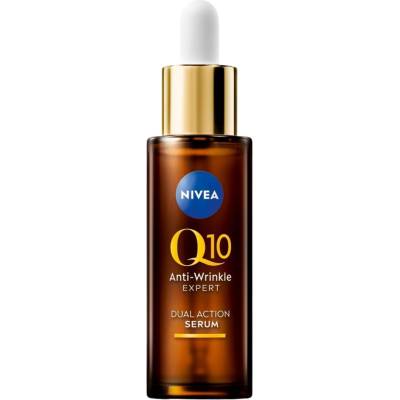 Nivea Q10 Серум с двойно действие, 30 ml
