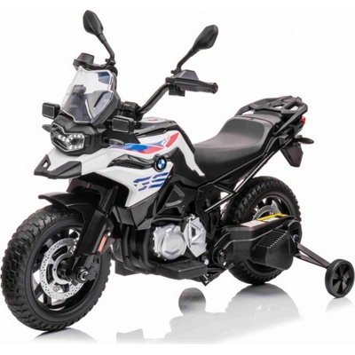 Mamido elektrická motorka BMW F850 GS biela
