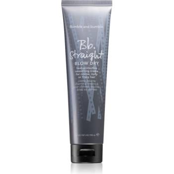 Bumble and Bumble Straight Blow Dry защитен крем за изправяне на косата 150ml