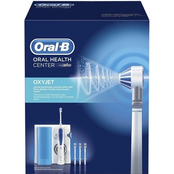 Oral-B Oxyjet MD20