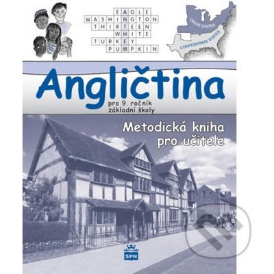Angličtina pro 9. ročník základní školy