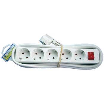 ETC 5 Plug 3 m Switch (15-931)